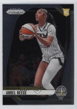 2024 Panini Prizm WNBA Angel Reese #10 Rookie RC 1t5e