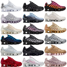Nike Shox TL Women's Casual Shoes US Size 6-11 All Colors New in Box
