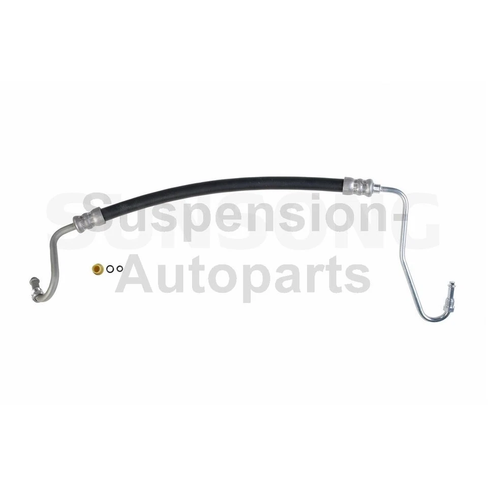 Manguera de línea de presión de dirección asistida Sunsong para Dodge B150 1988 1989 1990 1991 Foto 2 de 4