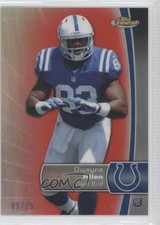 2012 Topps Finest Red Refractor 5/25 Dwayne Allen #131 2fd