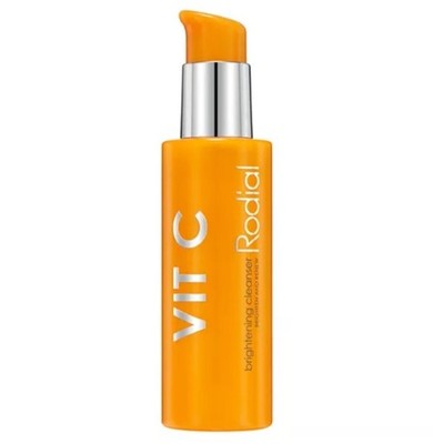 RODIAL Vit C Brightening Cleanser / Full Size / BRAND NEW IN ORIGINAL BOX