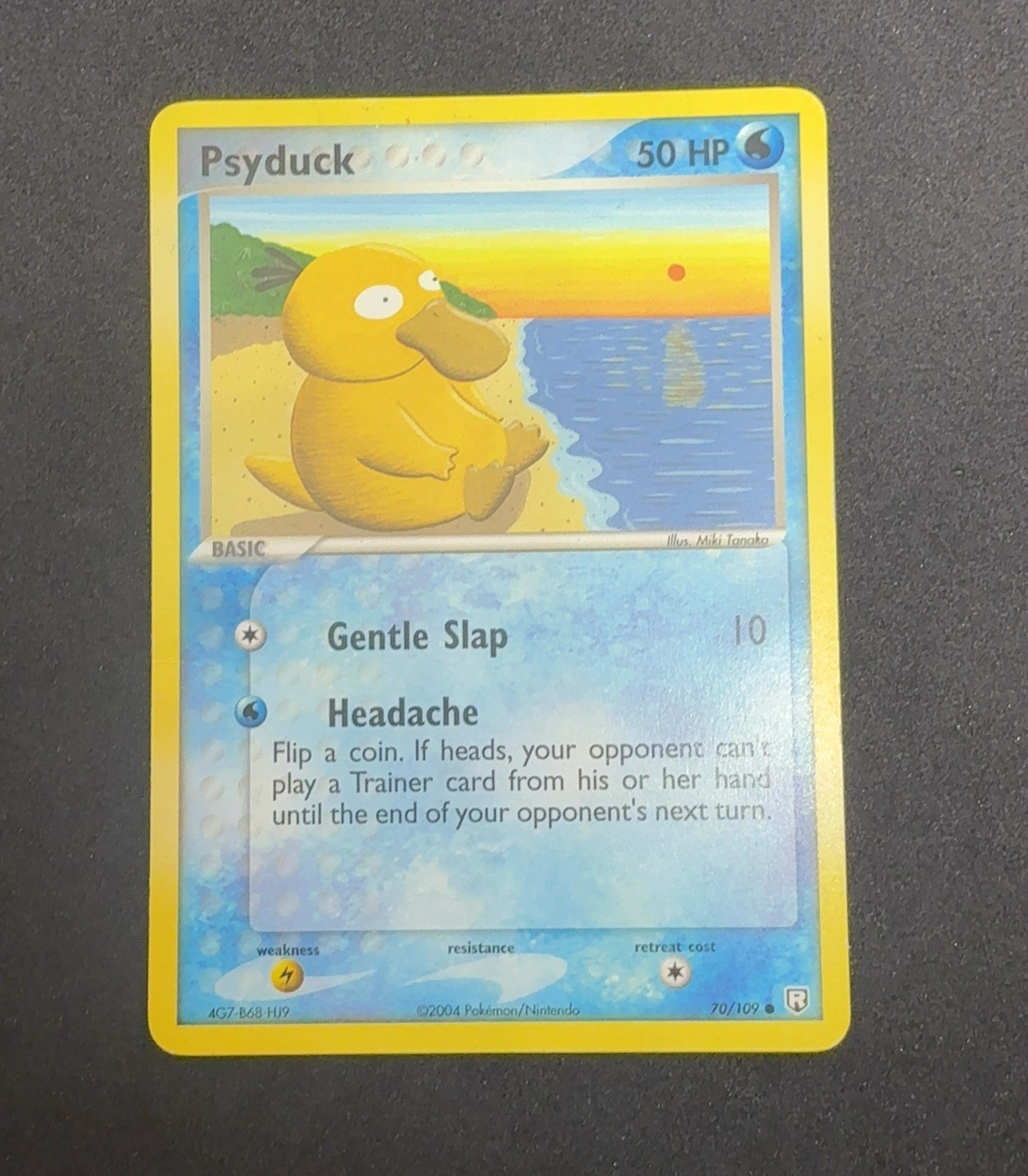 Psyduck [RR - 70/109]