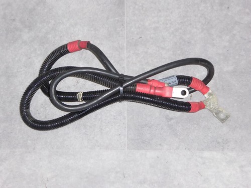 BMW E90 328i, Kabel Generator-Anlasser-Stützpunkt B+, 12427567776