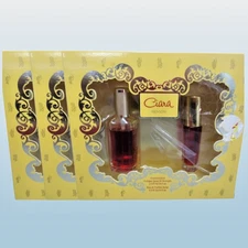 REVLON CIARA CONCENTRATED COLOGNE SPRAY 80 & EAU DE PARFUM NWB GIFT SET LOT OF 3