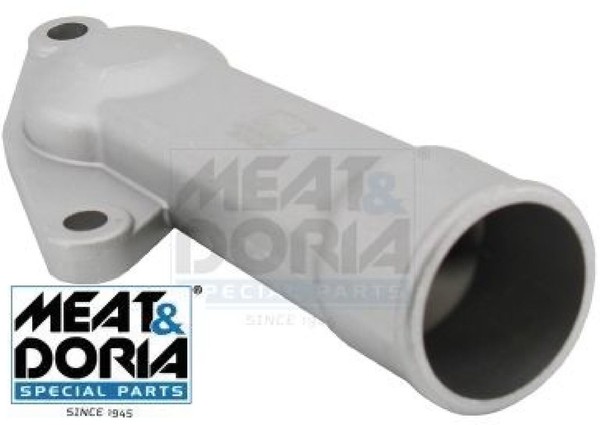 Meat & Doria 93538 KüHlmittelflansch Flansch KüHlwasser FüR Opel-image