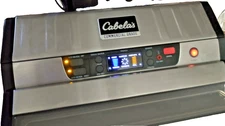 Cabelas Commercial Grade Vacuum Sealer 15” #541938