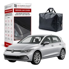 VW Golf Sportsvan Car Cover Indoor Stretch Soft Lined Cover All Models