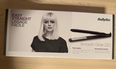 Babyliss Glätteisen Smooth Glide 230