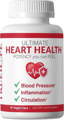 #ad Blood Pressure Circulation Supplement Truehope Ultimate Heart Health $49.99