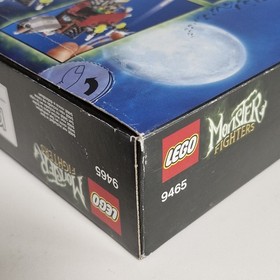 LEGO Monster Fighters - The Zombies - 9465 - New Sealed