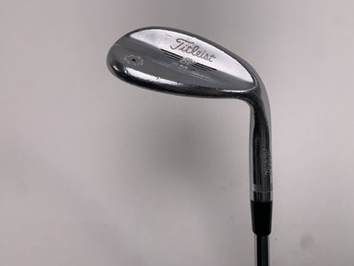 Titleist Vokey SM7 Tour Chrome Lob Wedge LW 60* 8 Bounce M-Grind Wedge Mens RH