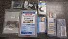 NEW Electronic Component Kit Assortment Capacitors LEDs Transistors Resistors