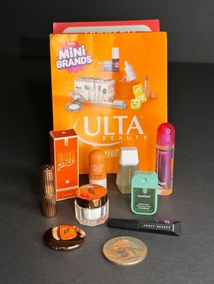*NEW RELEASE* Zuru Mini Brands Ulta Beauty Series 2 Confirmed *YOU PICK* Toy!