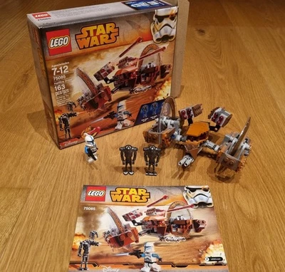 LEGO Star Wars 75085 Hailfire Droid