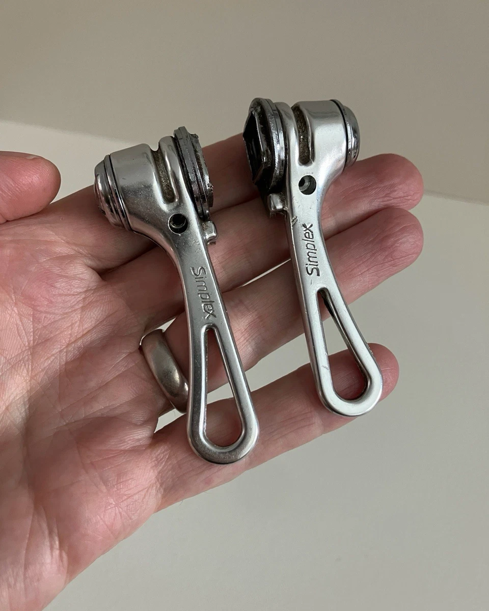 Down Tube Shifters 5 Speed for sale | eBay