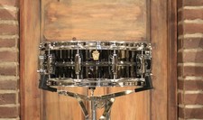 Ludwig Black Beauty 5x14 LB416 Snare Drum - B-Stock 