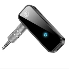 AUX Bluetooth Receiver Transmitter, 2 in 1 Bluetooth  Audio Adapter,9811