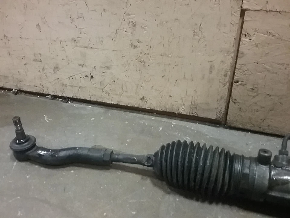 Mazda 2003-2005 conjunto de 6 barras y pinnion (sedán de 4 puertas) Foto 3 de 4