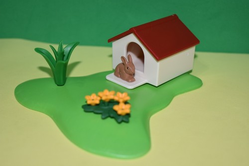PLAYMOBIL 71191 CONEJO CON SU MADRIGUERA, ESTADO NUEVO - Bild 2 von 3