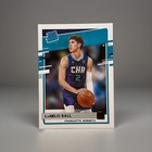 2020-21 Donruss Lamelo Ball Rated Rookie Rc #202 Hornets