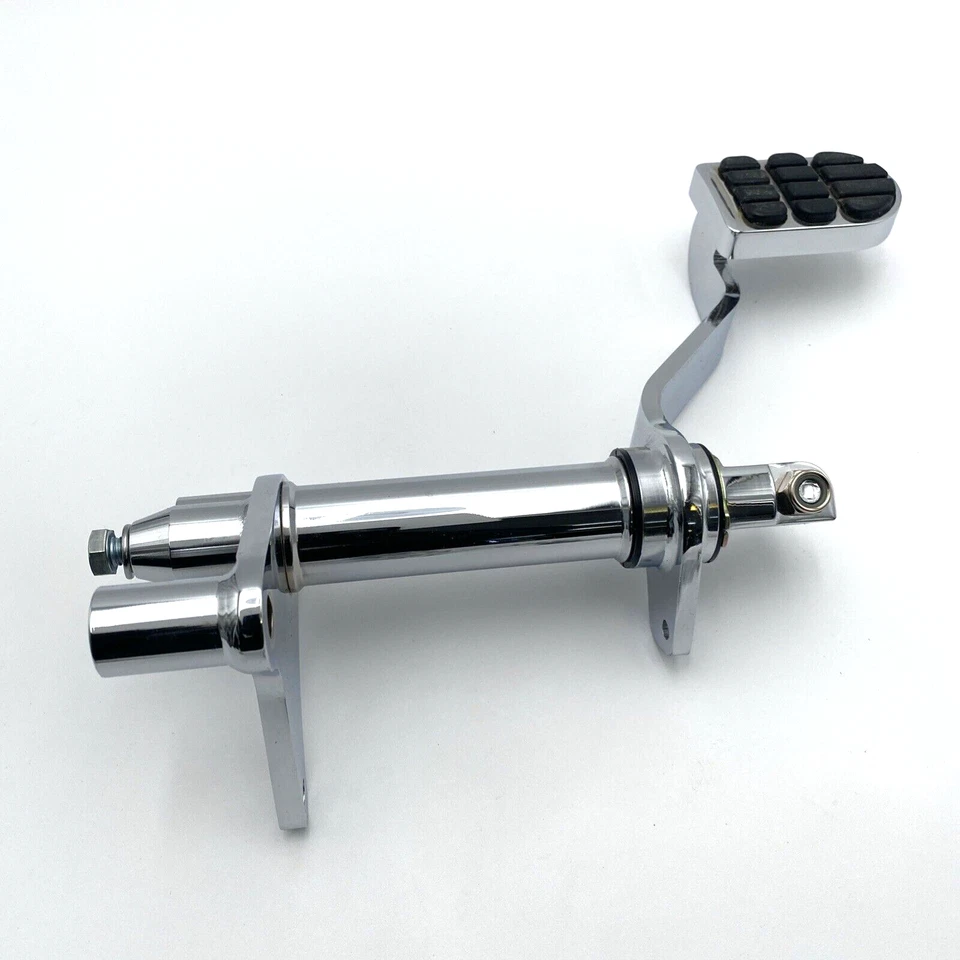 Soporte de estriba de pedal de freno de control delantero Kuryakyn 91-03 Harley Sportster XL Foto 3 de 4