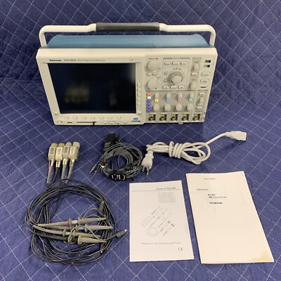 Oscilloscopes - 350Mhz Analog Oscilloscope