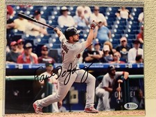 Paul DeJong Signed St. Louis Cardinals 8x10 Photo Beckett