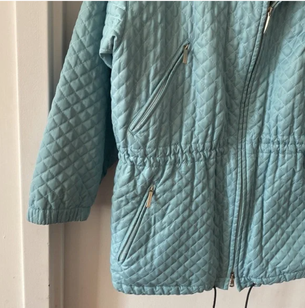 burberry london utility jacket