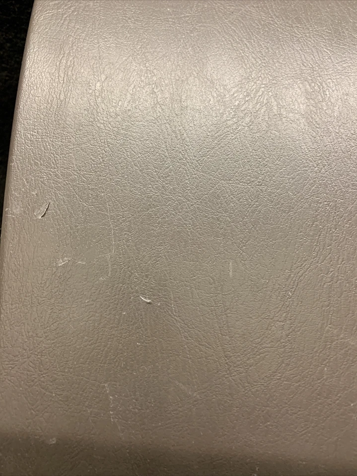 Toyota 4Runner 1996-2002 guantera puerta/montaje marrón OEM Foto 2 de 4