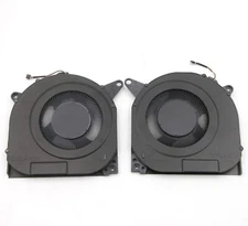 New CPU GPU Cooling Fan DC12V For Legion S7-15ACH6 Laptop 82K8 5F10S13971