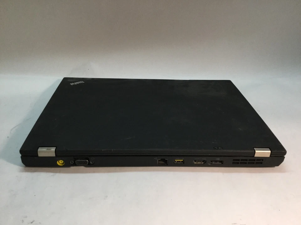 Lenovo ThinkPad T410S 14" Laptop Intel Core i5 1st Gen. -NO POWER/BAD SCREEN- MZ - Image 4 of 4