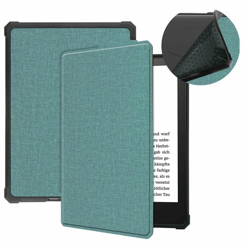 For Amazon Kindle Paperwhite 11th Gen 2021 6.8" PU Leather Smart Flip Stand Case - Picture 23 of 164