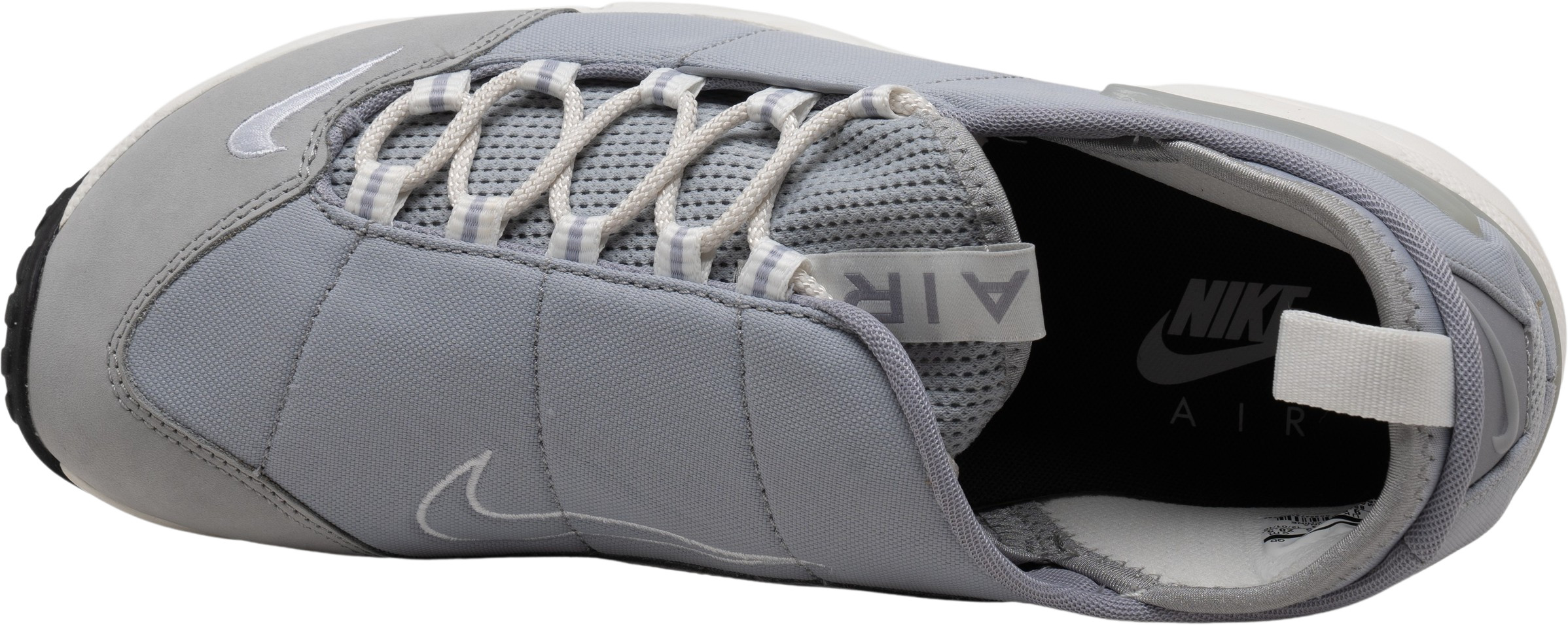 名作　フットスケープ　NM Nike Air Footscape NM Wolf Grey for Sale | Authenticity