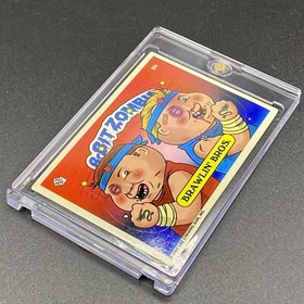 8-BIT ZOMBIE DD card (Rare) - Double Dragon |Nes| Near Complete FRA | Nintendo