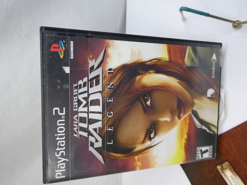 Lara Croft: Tomb Raider -- Legend (Sony PlayStation 2, 2006) Complete - Picture 5 of 24