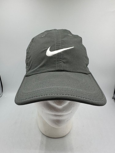 Nike Heritage 86 Dri-FIT AeroBill Sombrero Ajustable Unisex Tenis Correr Golf Gorra - Imagen 1 de 10