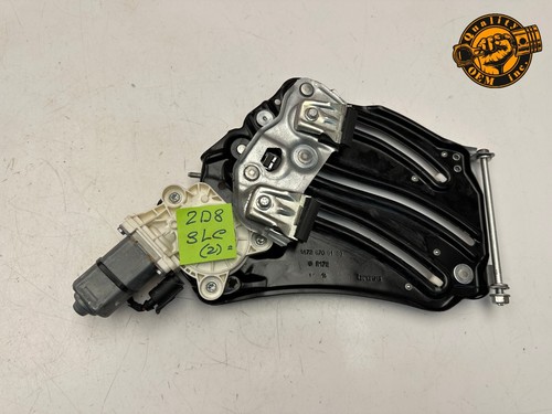 2005-2020 MERCEDES SLC SLK REAR LEFT QUARTER WINDOW REGULATOR W/ MOTOR OEM 65k - Picture 7 of 7