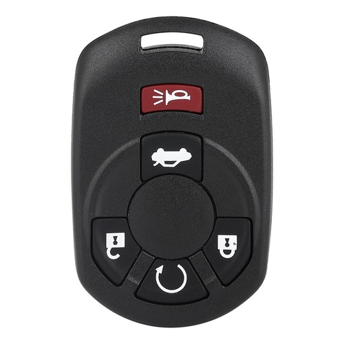 2x Replacement for Chevrolet Corvette Cadillac RX350 Keyless Entry Remote Fob - Picture 4 of 5