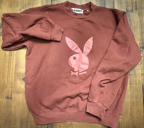 Vintage Playboy by Pacsun Logo Crewneck 