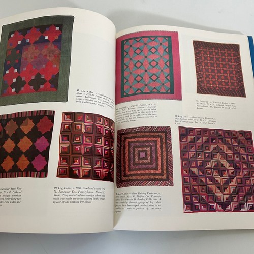 Lot of 5 Amish Quilt Pattern Books by Rachel & Kenneth Pellman Quilts Quilting - Picture 23 of 23