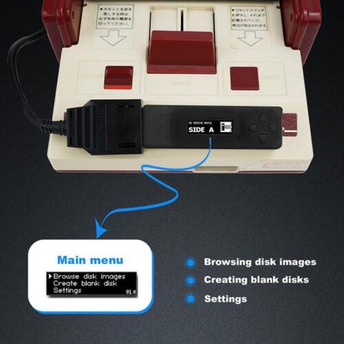 FDSKey Famicom Disk System Emulatoren - Bild 3 von 8