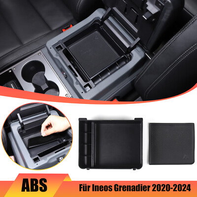 Lenkrad-Tasten-Erhöhungen Für Ineos Grenadier – Schwarz, 2020–2024