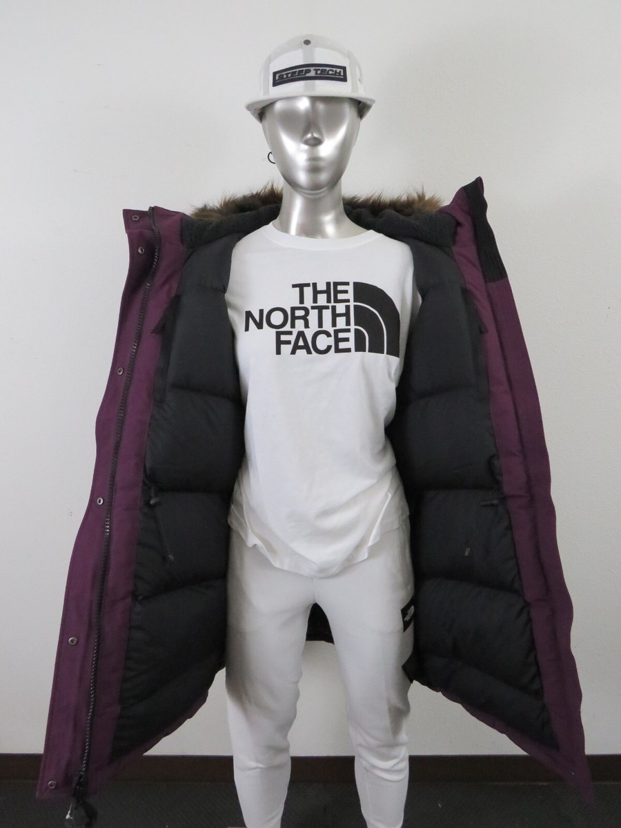 NWT Womens The North Face Expedition Mcmurdo 700-Down Warm NWT Womens The North Face Expedition Mcmurdo 700-Down Warm