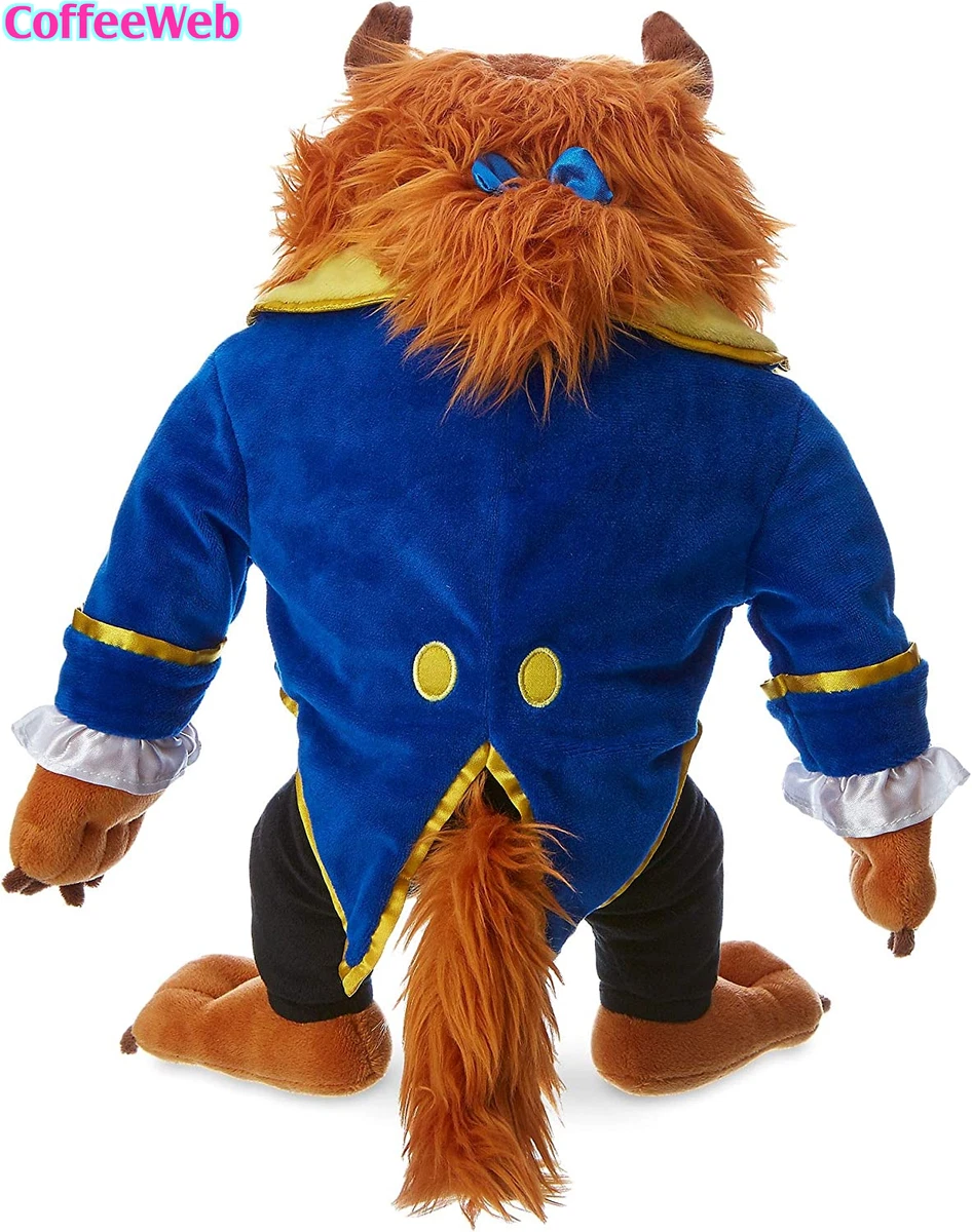 Disney Bambola Di Peluche Bestia LA Bella E LA Bestia 43 CM Principesse