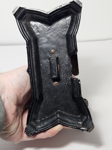 ANTIQUE CASIGE MODEL #3 TOY SEWING MACHINE MADE IN GERMANY MINIATURE - Picture 22 of 23