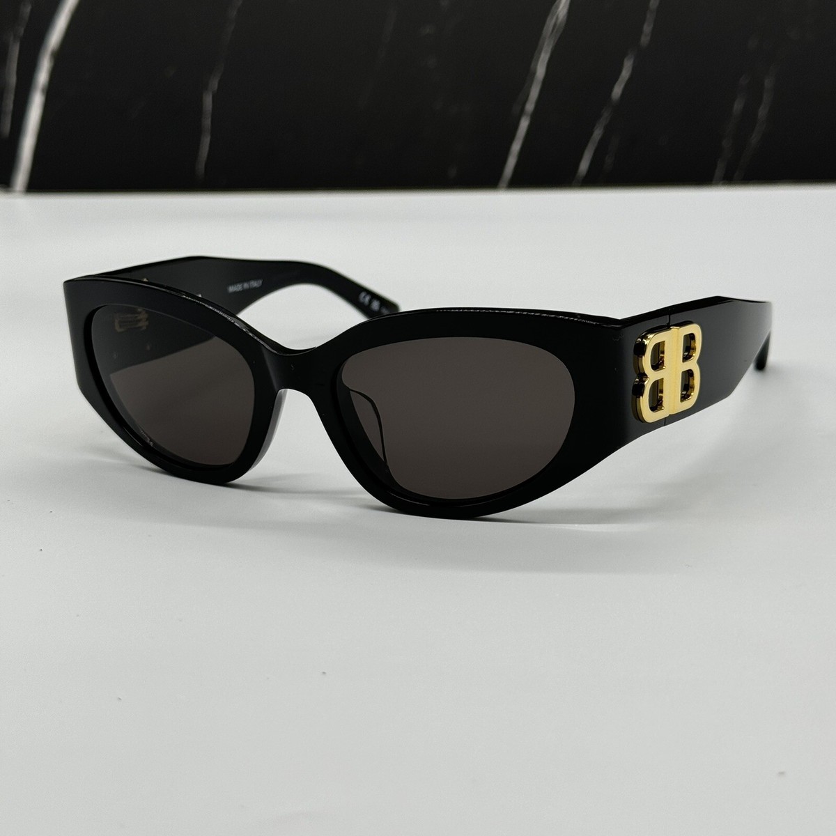NEW BB0324SK 002 BALENCIAGA BLACK WOMEN BALENCIAGA  display picture 2