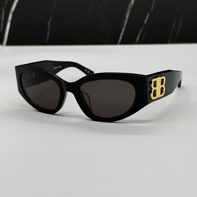 NEW BB0324SK 002 BALENCIAGA BLACK WOMEN BALENCIAGA  display picture 1