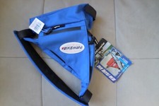 BIKEMATE Waterproof Bike Frame bag Blue BNWT