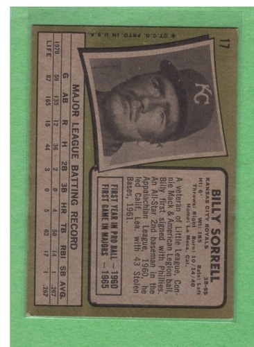 1971 Topps Baseball Series 1 complete your set - Picture 36 of 228
