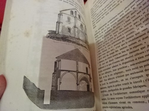CAUMONT (A. de) - Abécédaire ou rudiment d'archéologie. Architecture civile... - Picture 10 of 12